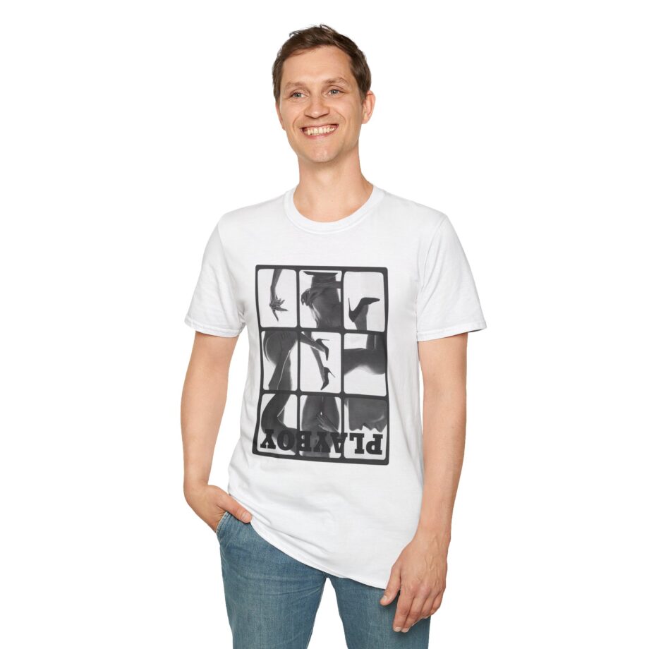 Donda Playboy Unisex Softstyle T-shirt