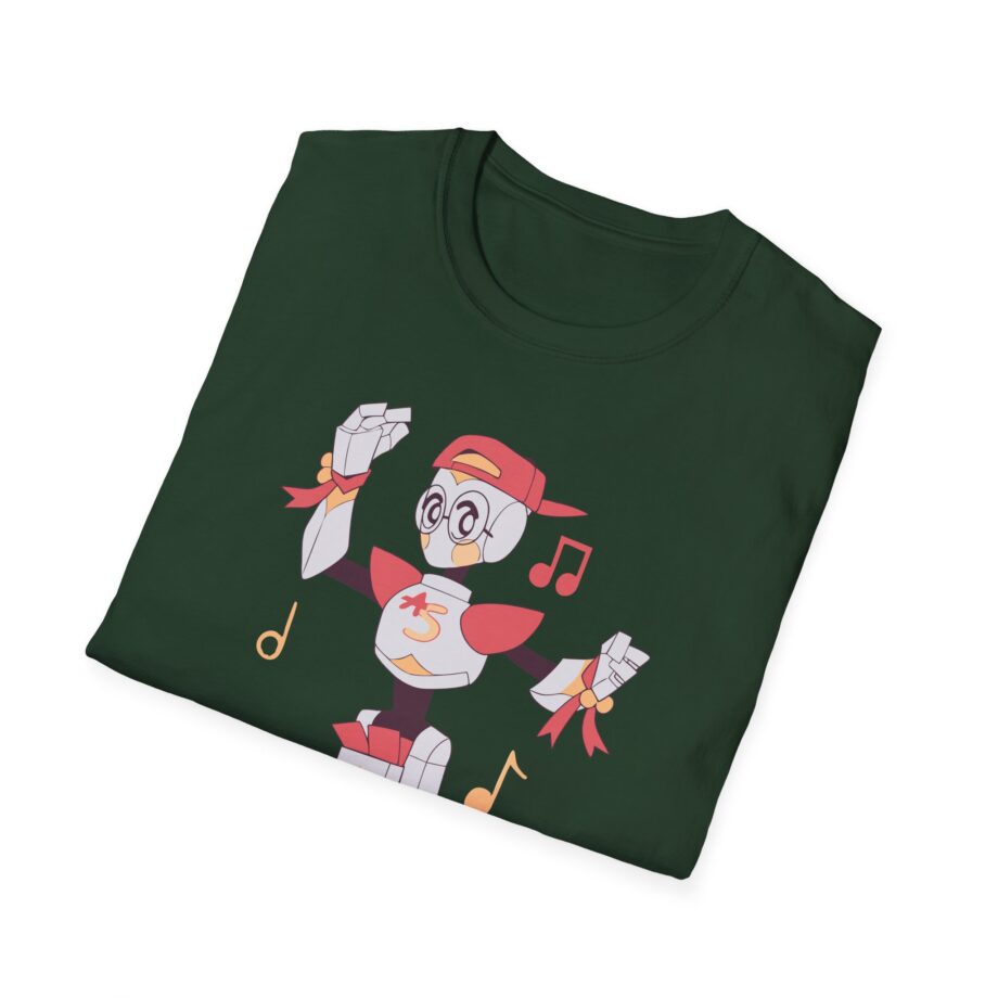 Astralspiff Spiffbot Unisex Softstyle T-shirt