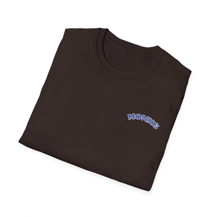 Spoonkid Monke Unisex Softstyle T-Shirt