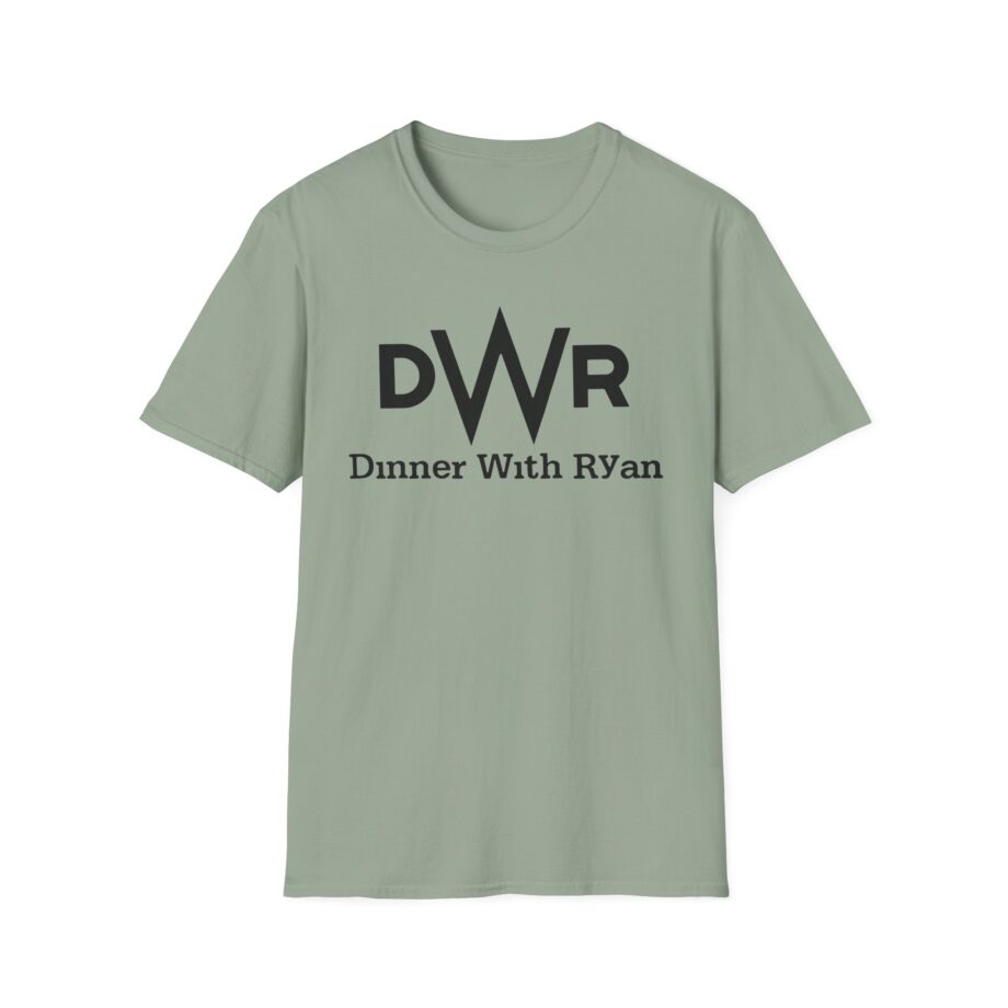 Ryan Windridge Dwr Unisex Softstyle T-shirt