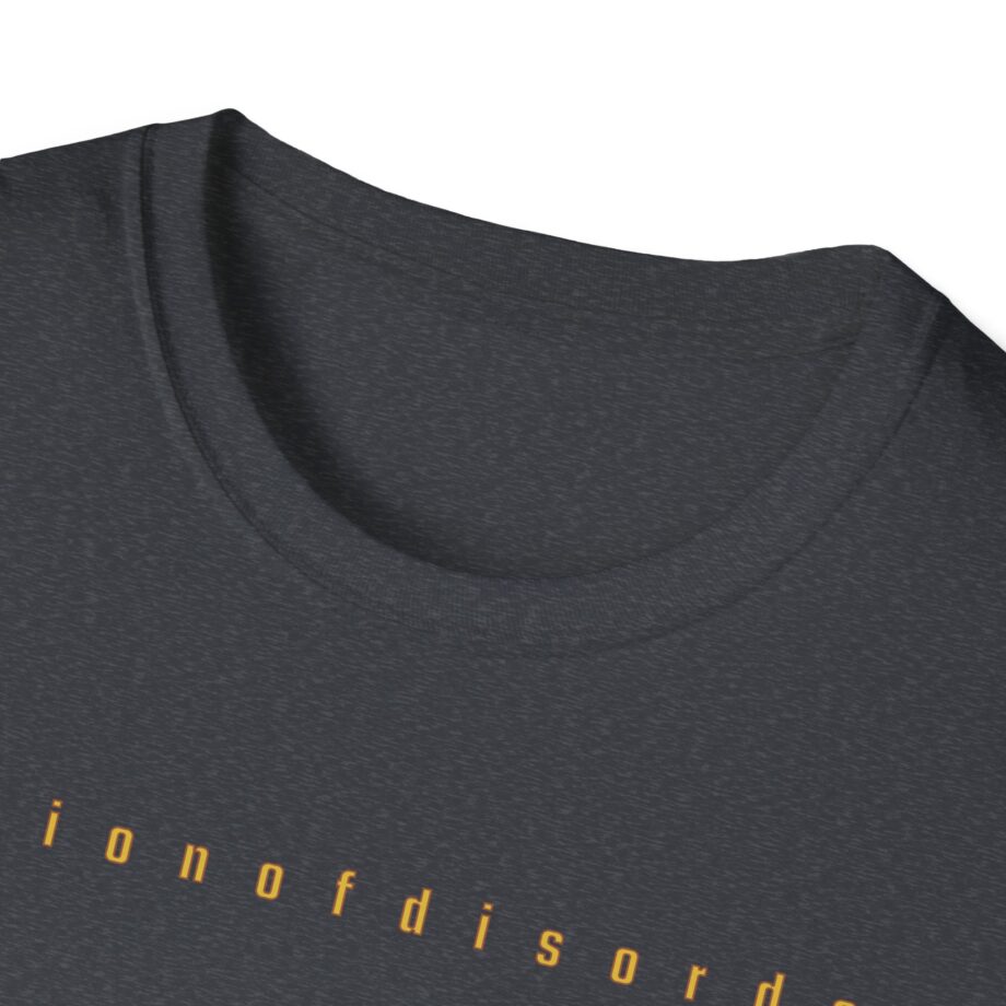 Vision of Disorder Unisex Softstyle T-shirt