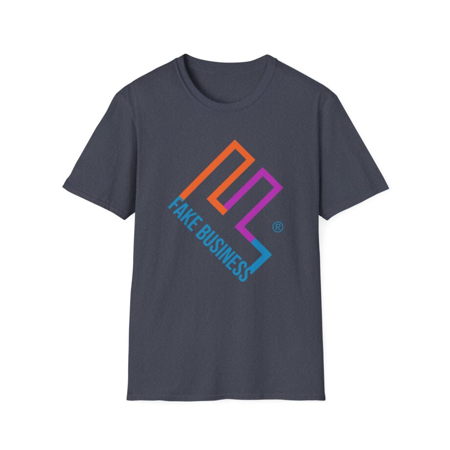 Tim Dillon Fake Business Unisex Softstyle T-Shirt