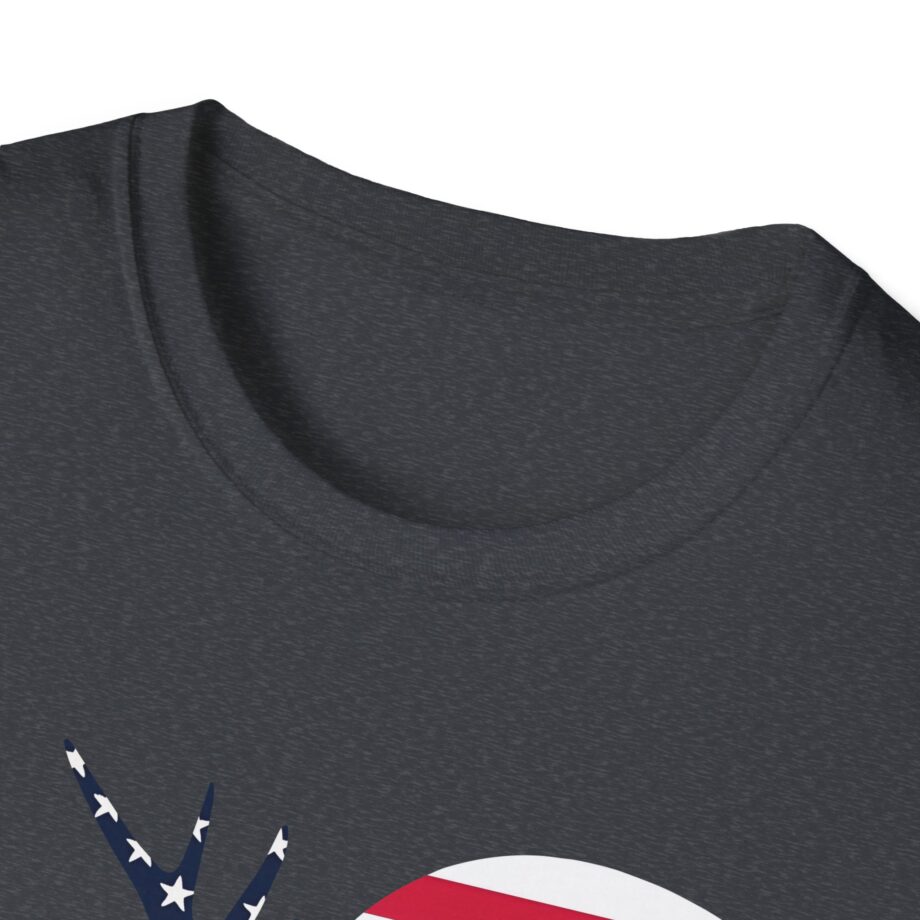 Kendall Gray Unisex Softstyle T-Shirt