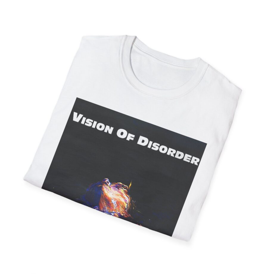 Vision of Disorder Unisex Softstyle T-shirt