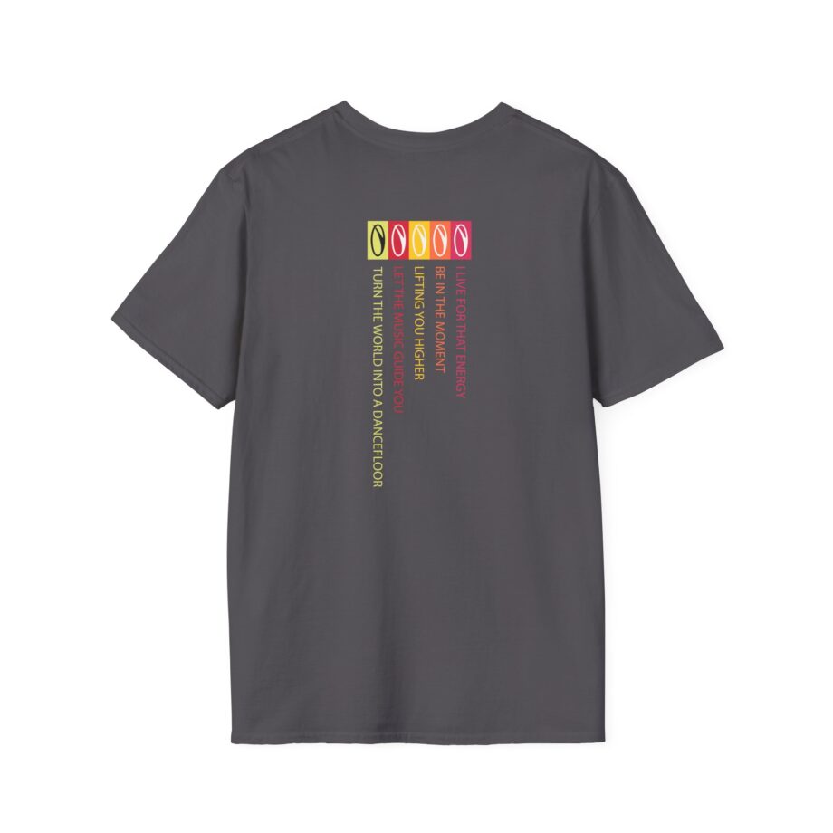 Asot Slogan Unisex Softstyle T-shirt