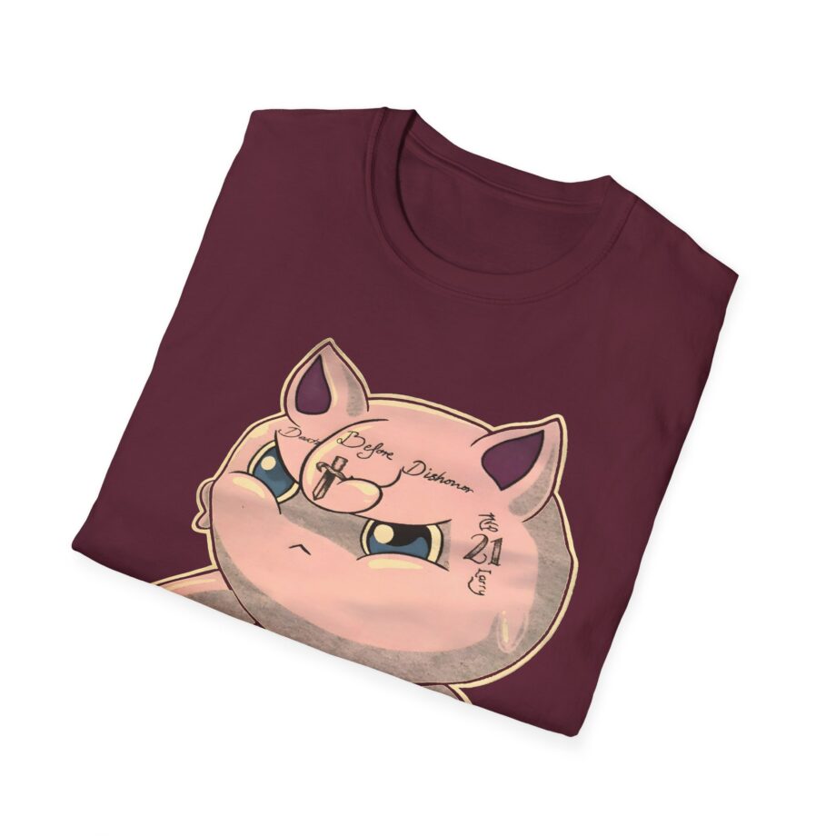 Liquid Hungrybox Unisex Softstyle T-shirt