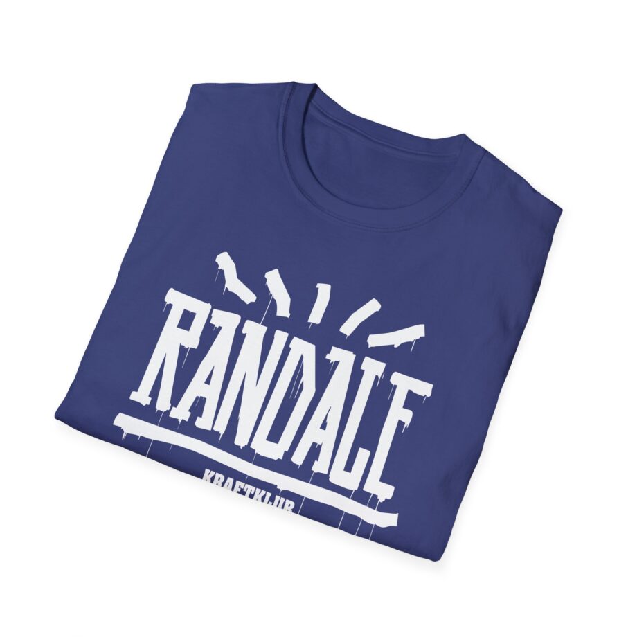Kraftklub Riot Unisex Softstyle T-Shirt