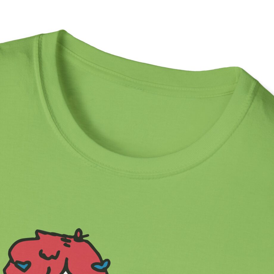 Caitibugzz  Unisex Softstyle T-Shirt