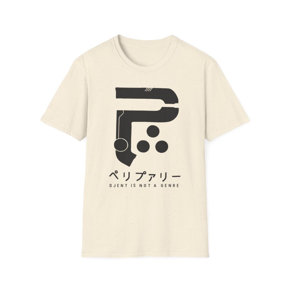 Periphery Not a Genre Unisex Softstyle T-shirt