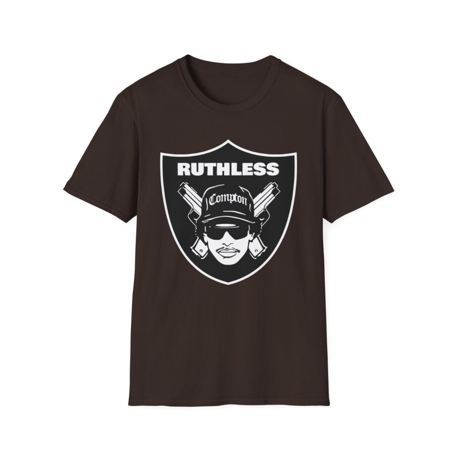 Nwa Ruthless Unisex Softstyle T-shirt