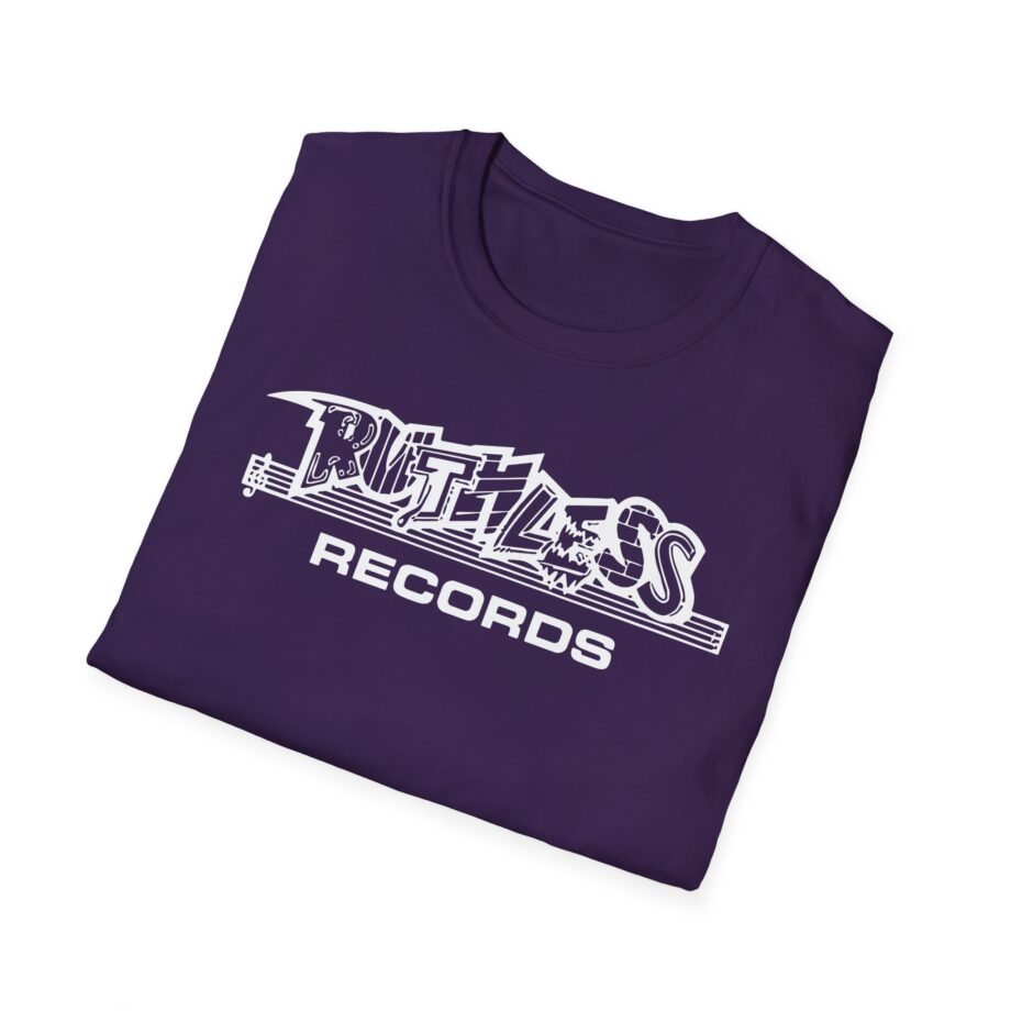 Nwa Ruthless Records Unisex Softstyle T-shirt