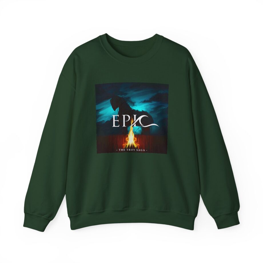 Epic The Musical Unisex Heavy Blend™ Crewneck Sweatshirt