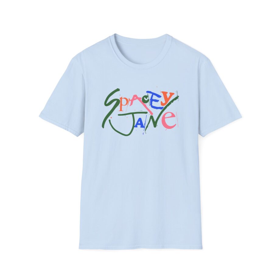Spacey Jane Unisex Softstyle T-Shirt