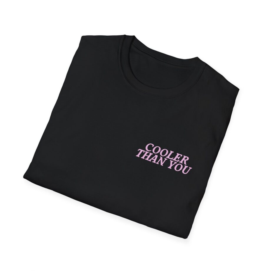 Ariana Madix Cooler Than You Unisex Softstyle T-shirt
