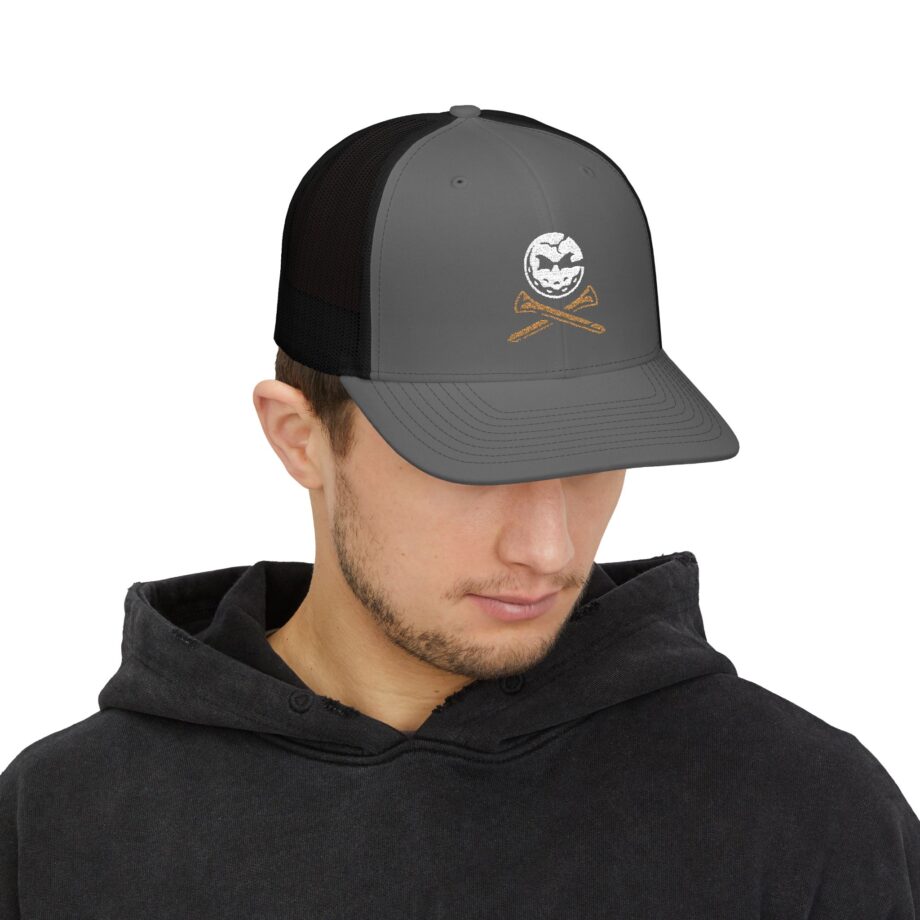 Bryson Dechambeau Snapback Trucker Cap (Embroidery)