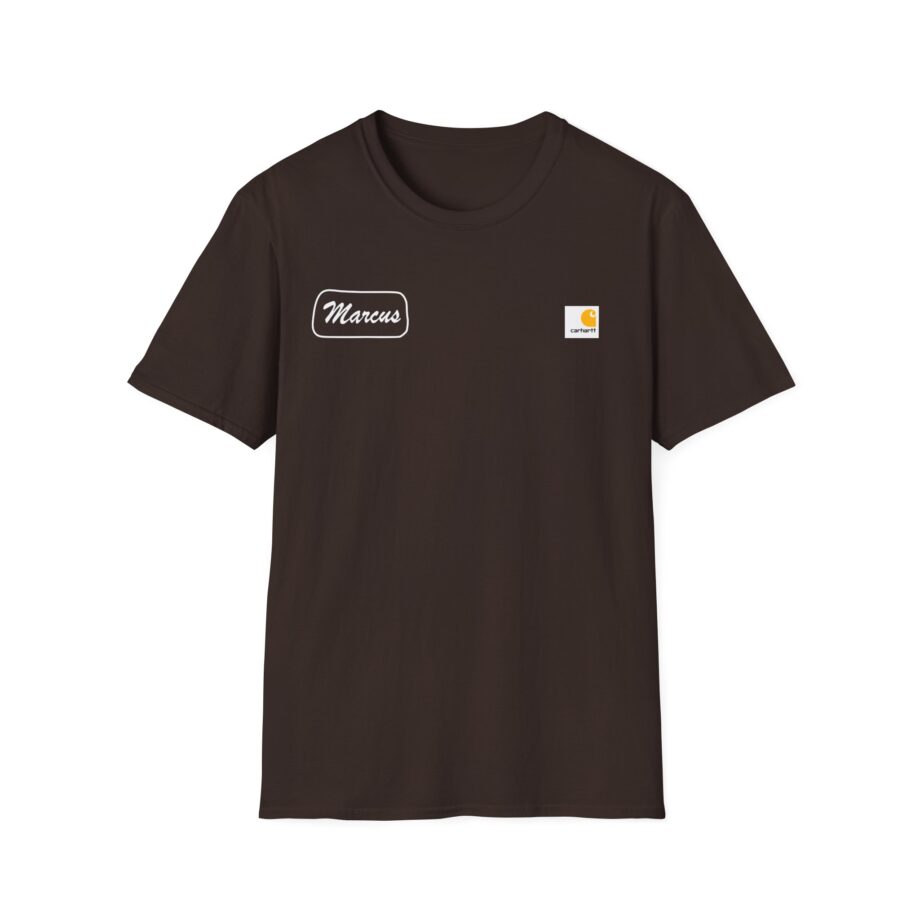 Clutch Marcus Carhartt Unisex Softstyle T-Shirt