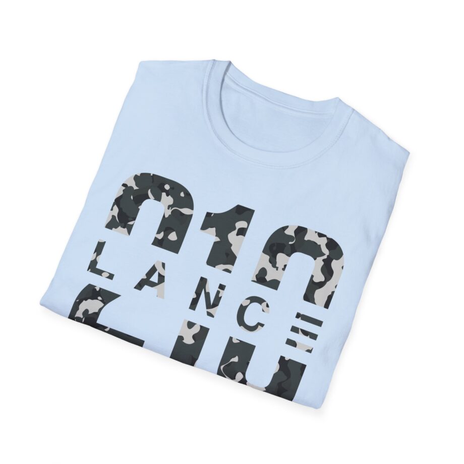 Lance Stewart 210 Squad Camo Unisex Softstyle T-shirt