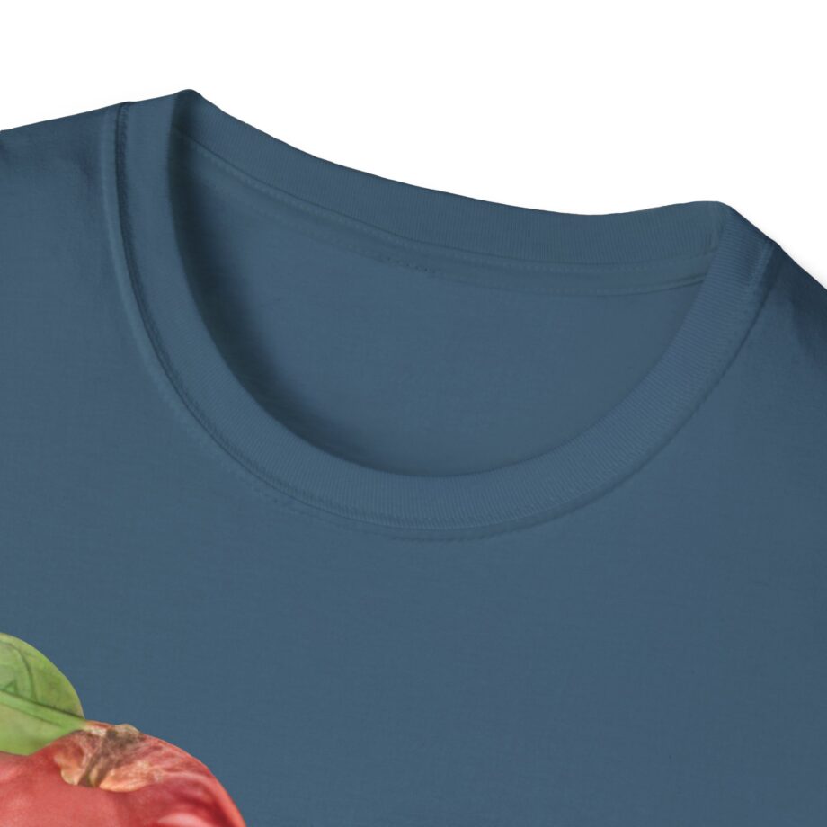 Apple & Peach Unisex Softstyle T-Shirt