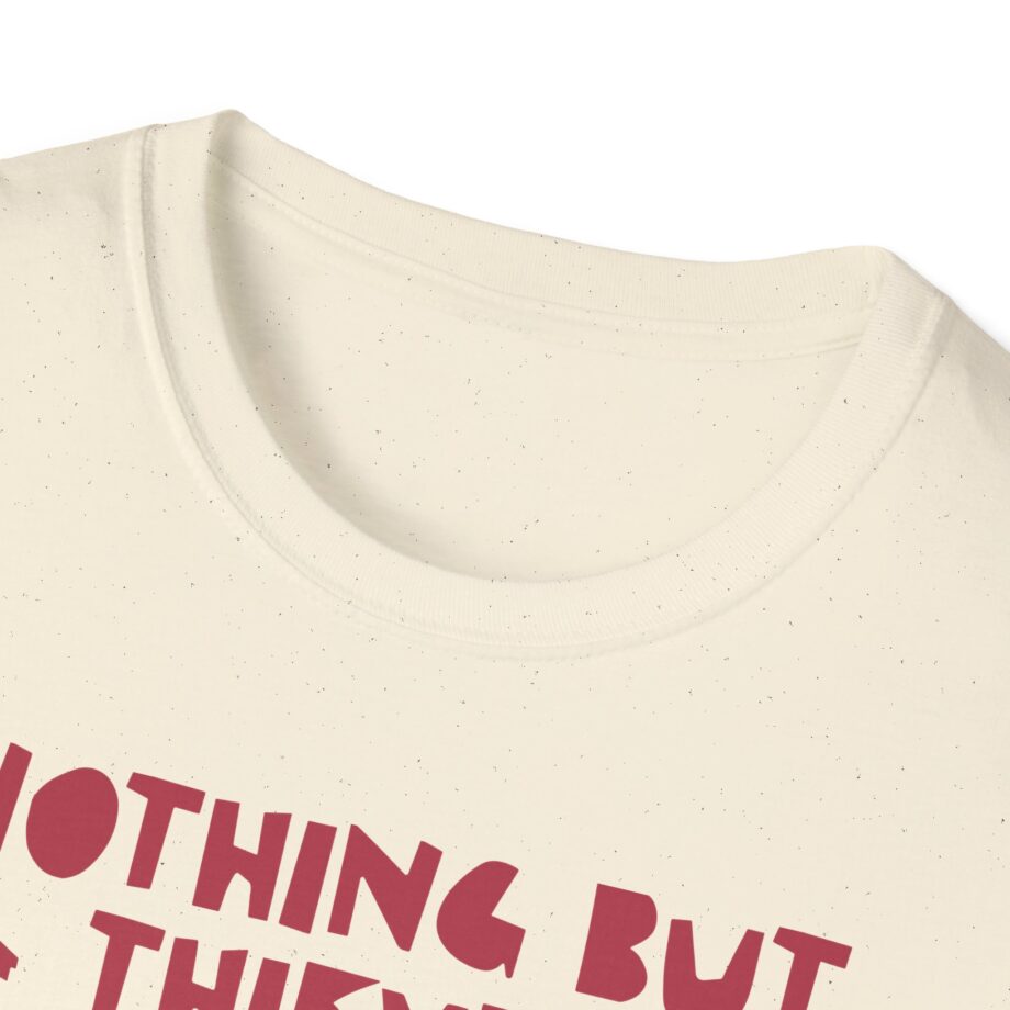 Nothing but Thieves Unisex Softstyle T-shirt