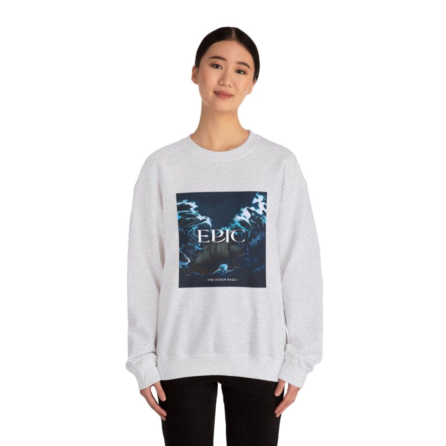 Epic The Musical Unisex Heavy Blend™ Crewneck Sweatshirt