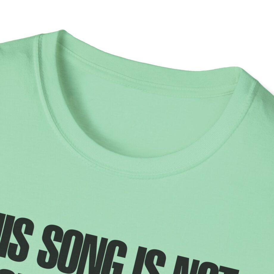 Charlie Puth Unisex Softstyle T-shirt