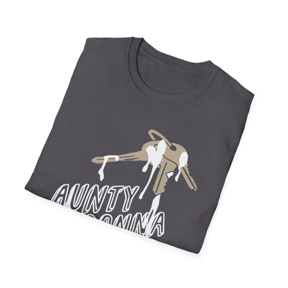 Aunty Donna Unisex Softstyle T-shirt
