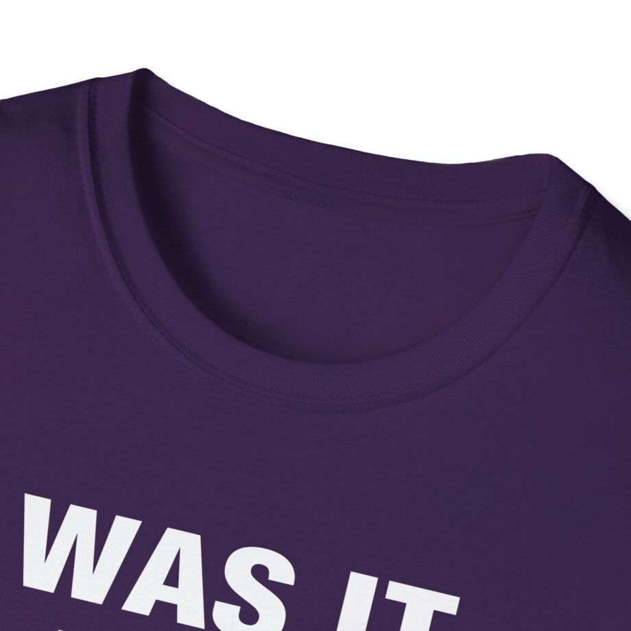 Charlie Puth Was It Real Unisex Softstyle T-Shirt