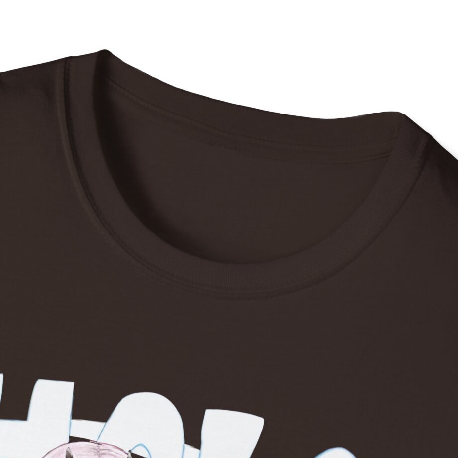 Hololive Myth Unisex Softstyle T-Shirt