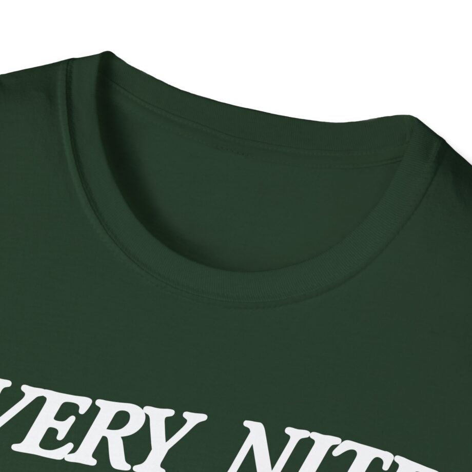 Every Nite is Vpr Nite Unisex Softstyle T-shirt
