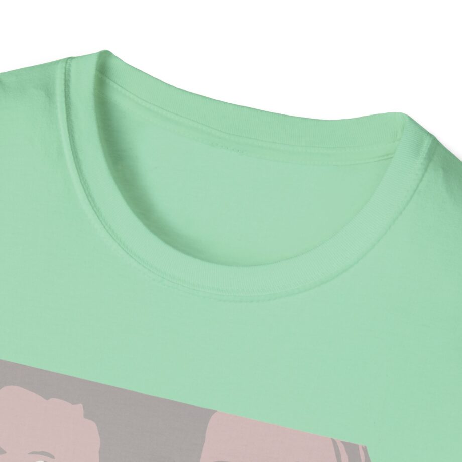 Aba and Preach Unisex Softstyle T-Shirt