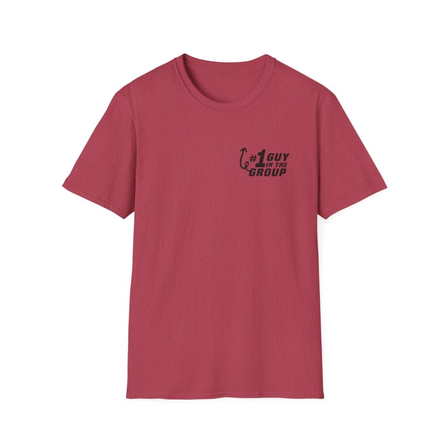 Ariana Madix #1 Guy in the Group Unisex Softstyle T-shirt