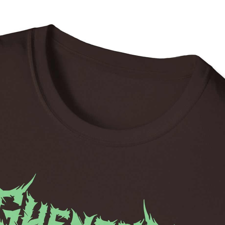 Ghastly Ghengar Arachnophilia Unisex Softstyle T-Shirt