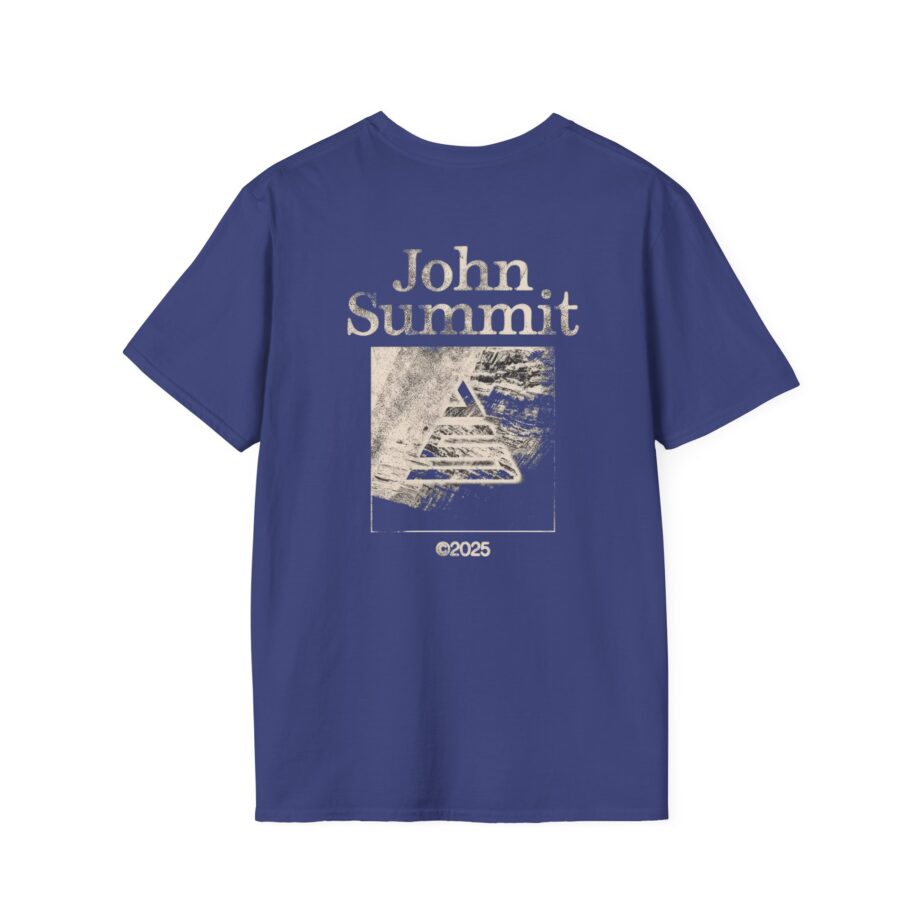 John Summit Copyright Unisex Softstyle T-shirt