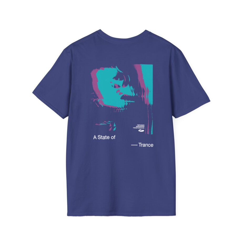 A State of Trance Transformation Unisex Softstyle T-shirt