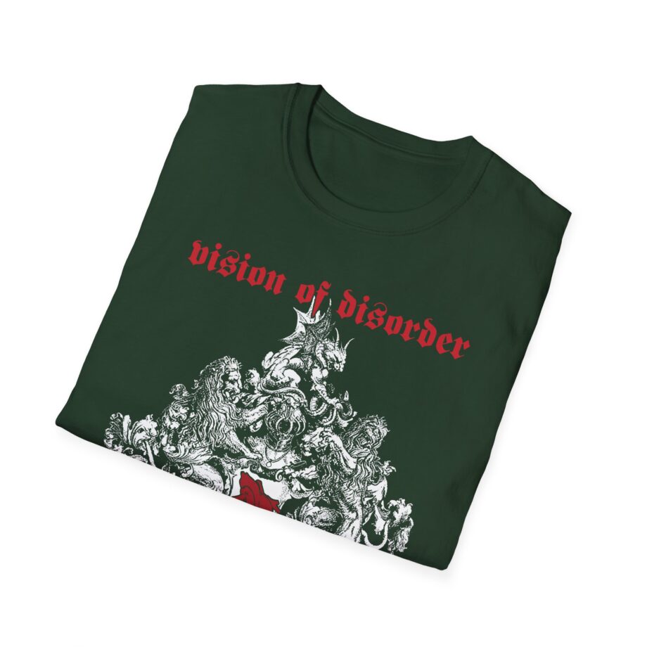 Vision of Disorder Unisex Softstyle T-shirt