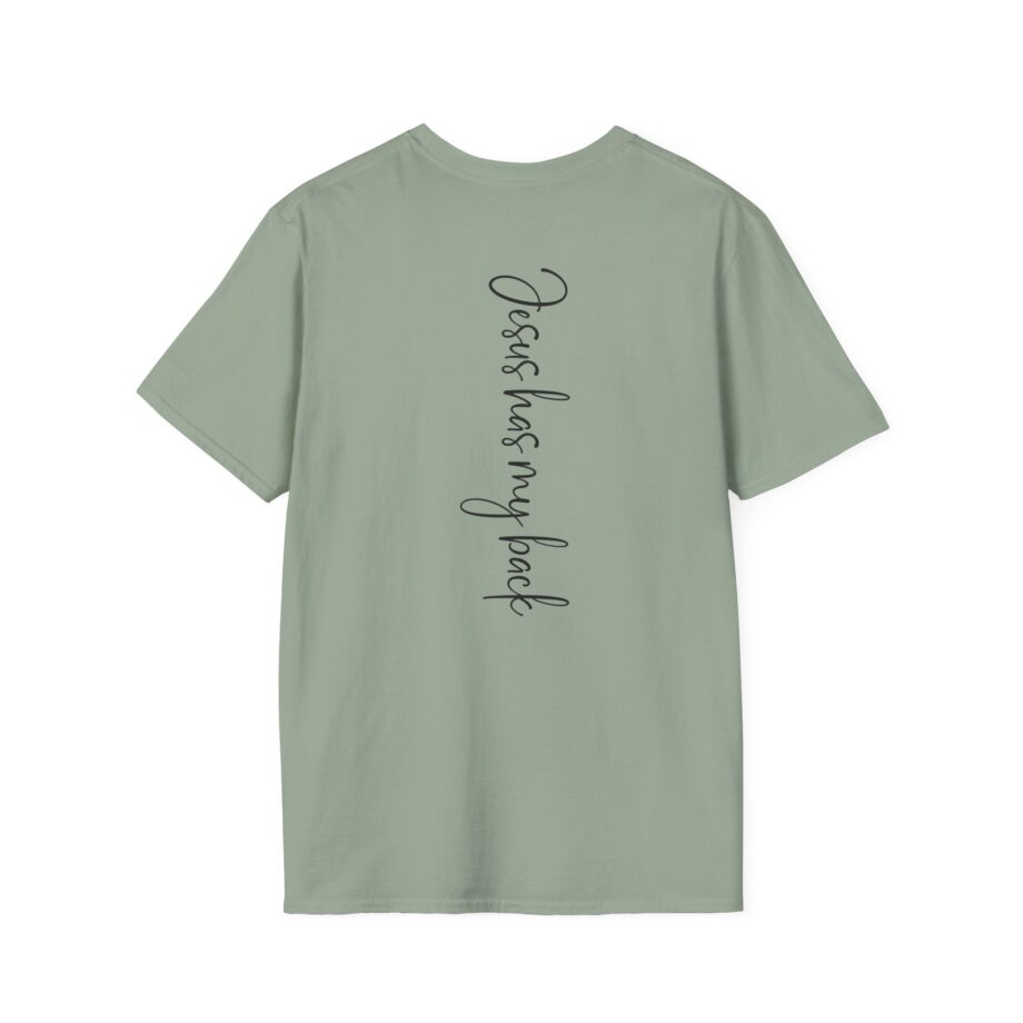 Montez Made to Worship Unisex Softstyle T-shirt