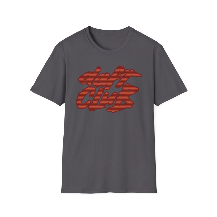 Daft Punk Unisex Softstyle T-shirt