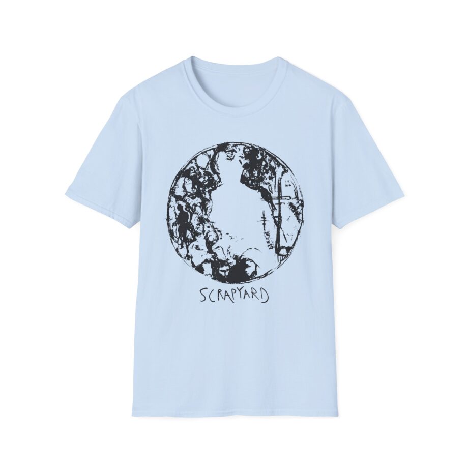 Scrapyard Quadeca Unisex Softstyle T-shirt