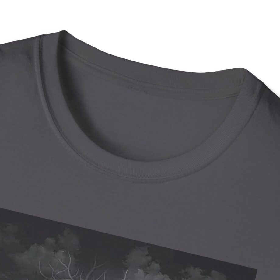 Eslabon Armado Corta Venas Unisex Softstyle T-shirt