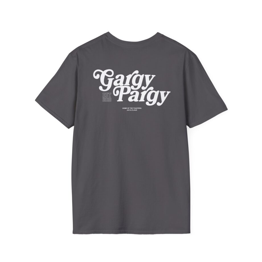 The Toast Gargy Pargy Unisex Softstyle T-shirt