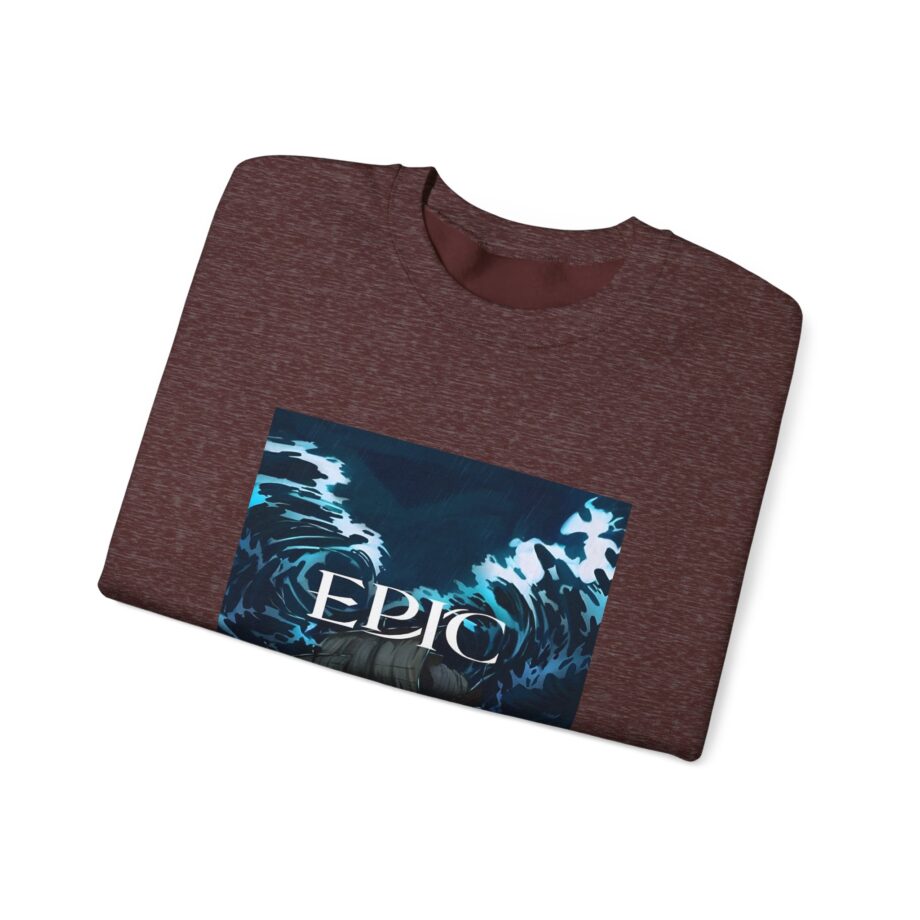 Epic The Musical Unisex Heavy Blend™ Crewneck Sweatshirt