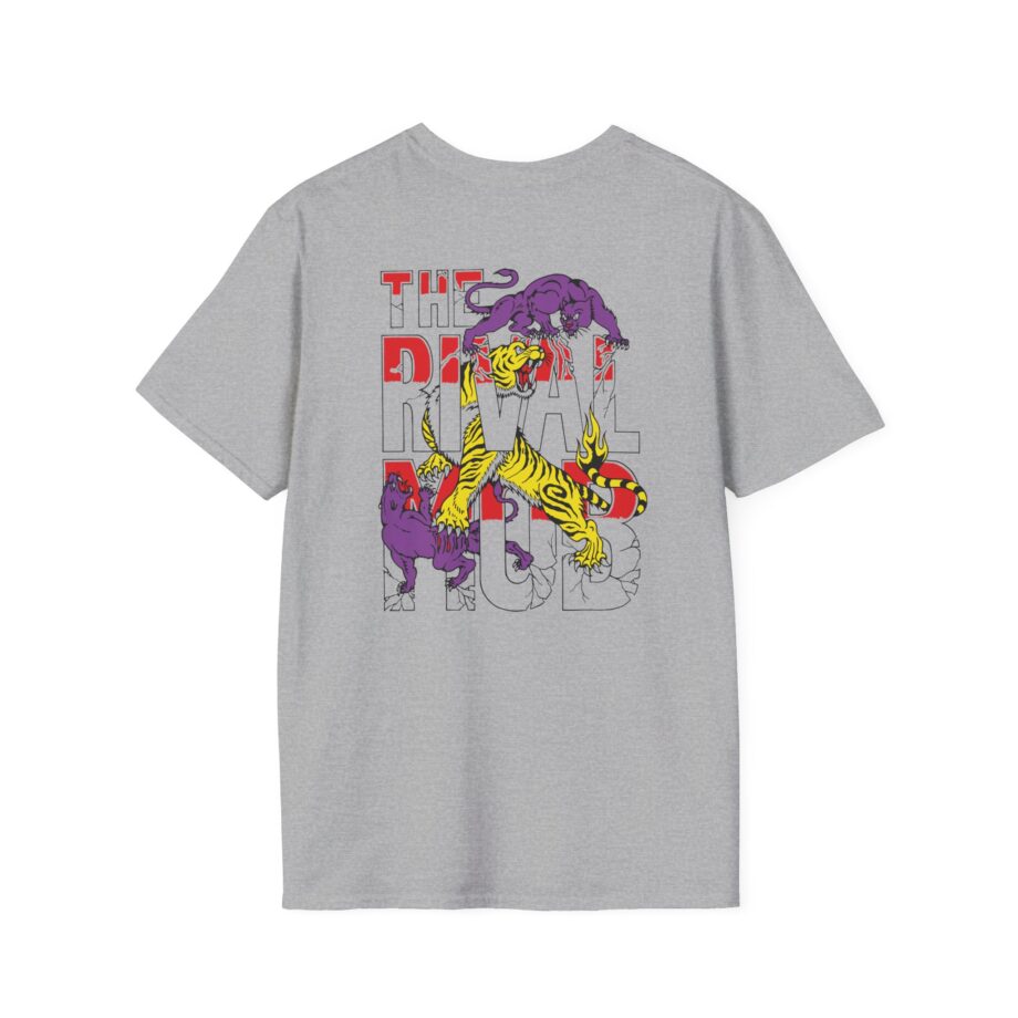 The Rival Mob Unisex Softstyle T-shirt