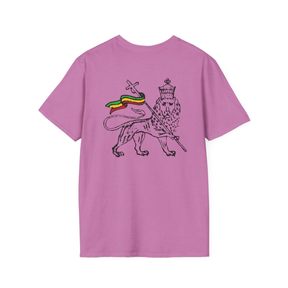 Lauryn Hill Yg Praise Jah Unisex Softstyle T-Shirt