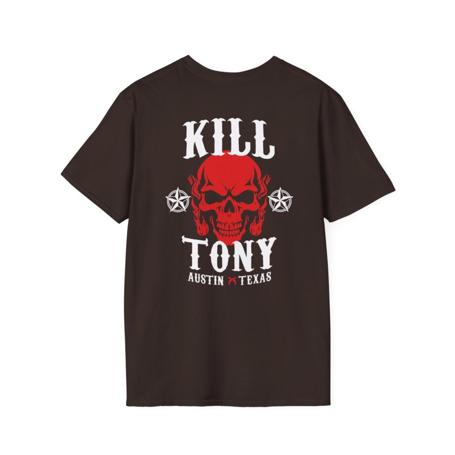 Kill Tony NWO Unisex Softstyle T-Shirt