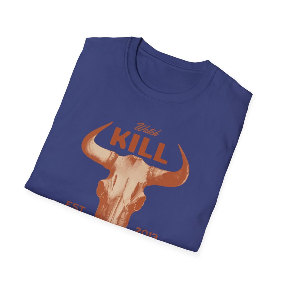 Watch Kill Tony Unisex Softstyle T-Shirt