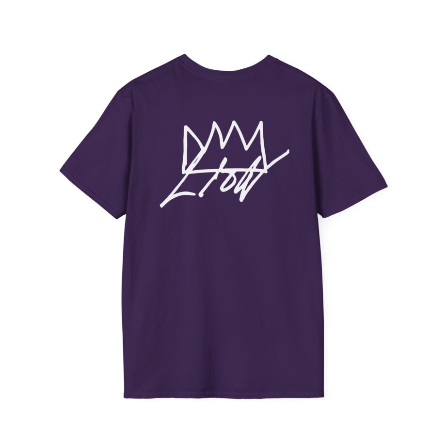 Elevation Worship Lion Album Artwork Unisex Softstyle T-shirt