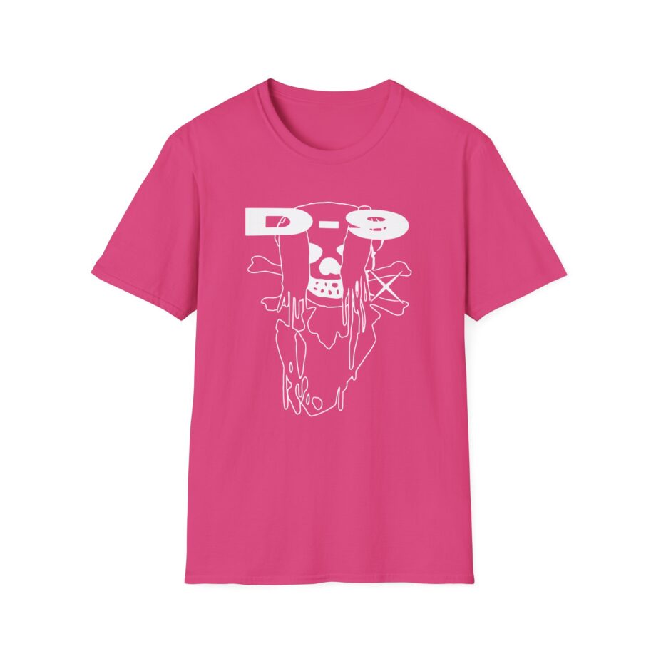 Ecco2k D9 Unisex Softstyle T-shirt