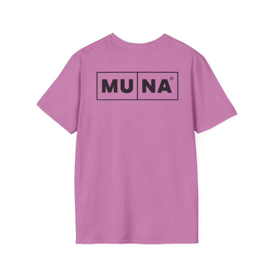 Muna So Hot in La Unisex Softstyle T-shirt