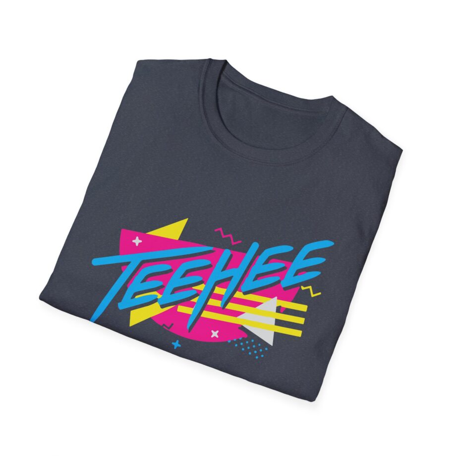 Ryan Higa Teehee 90's Unisex Softstyle T-shirt