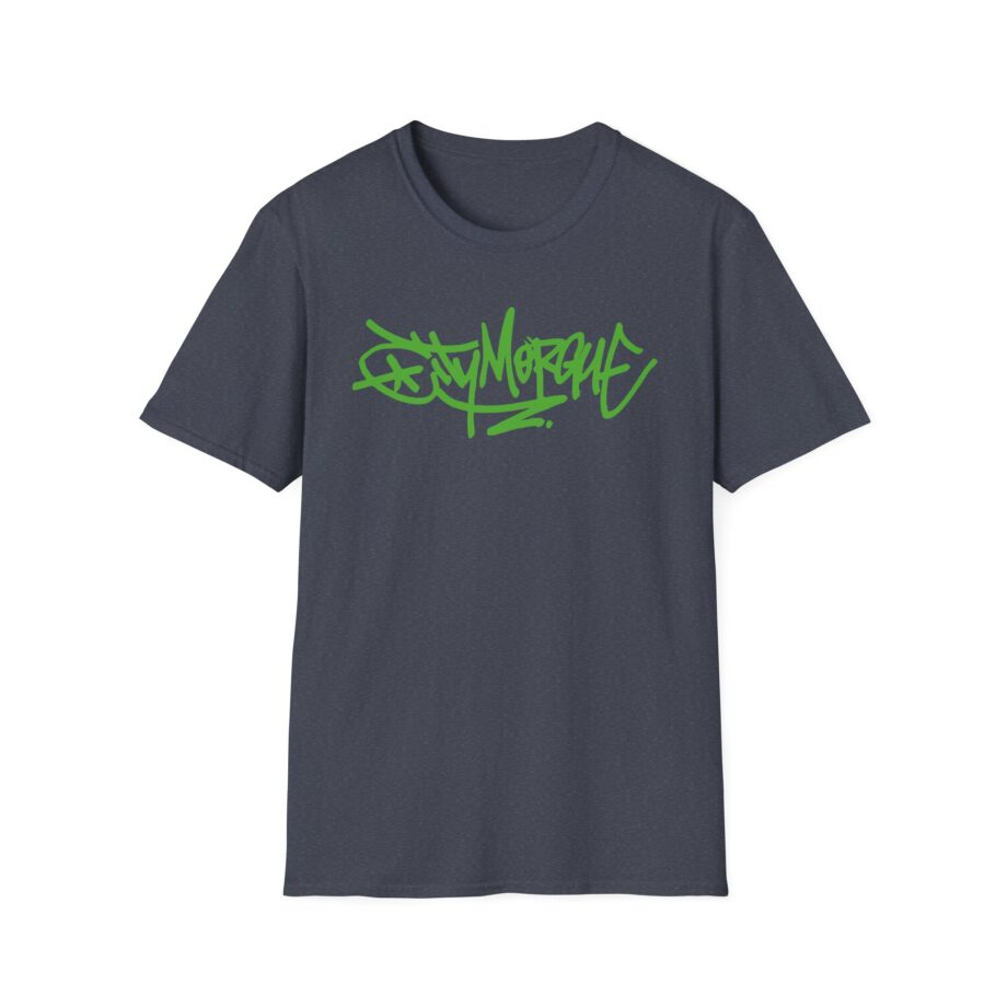 CM Graffiti Washed Unisex Softstyle T-shirt